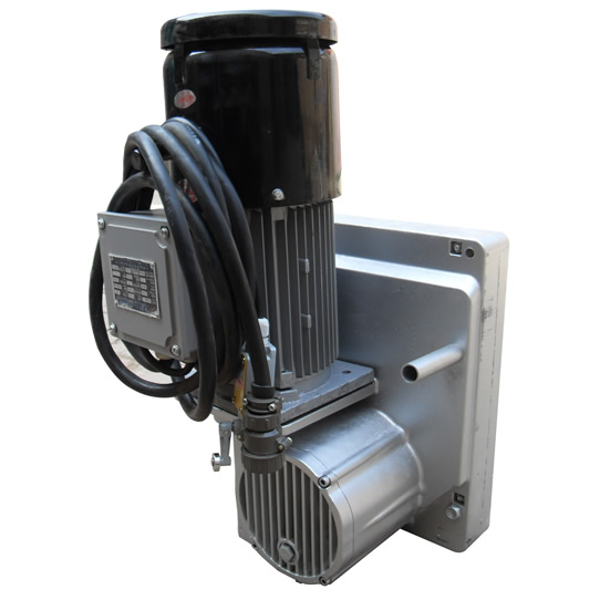 ZLP630吊籃提升機